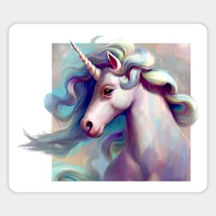 Unicorn Dreams Magnet